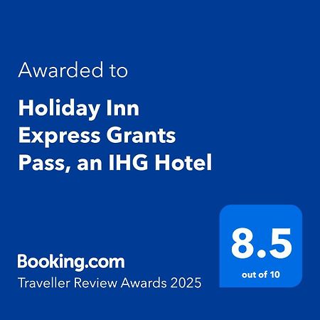 Holiday Inn Express Grants Pass By Ihg Luaran gambar