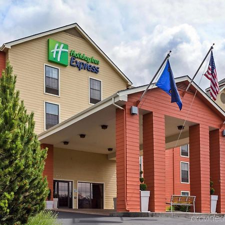 Holiday Inn Express Grants Pass By Ihg Luaran gambar