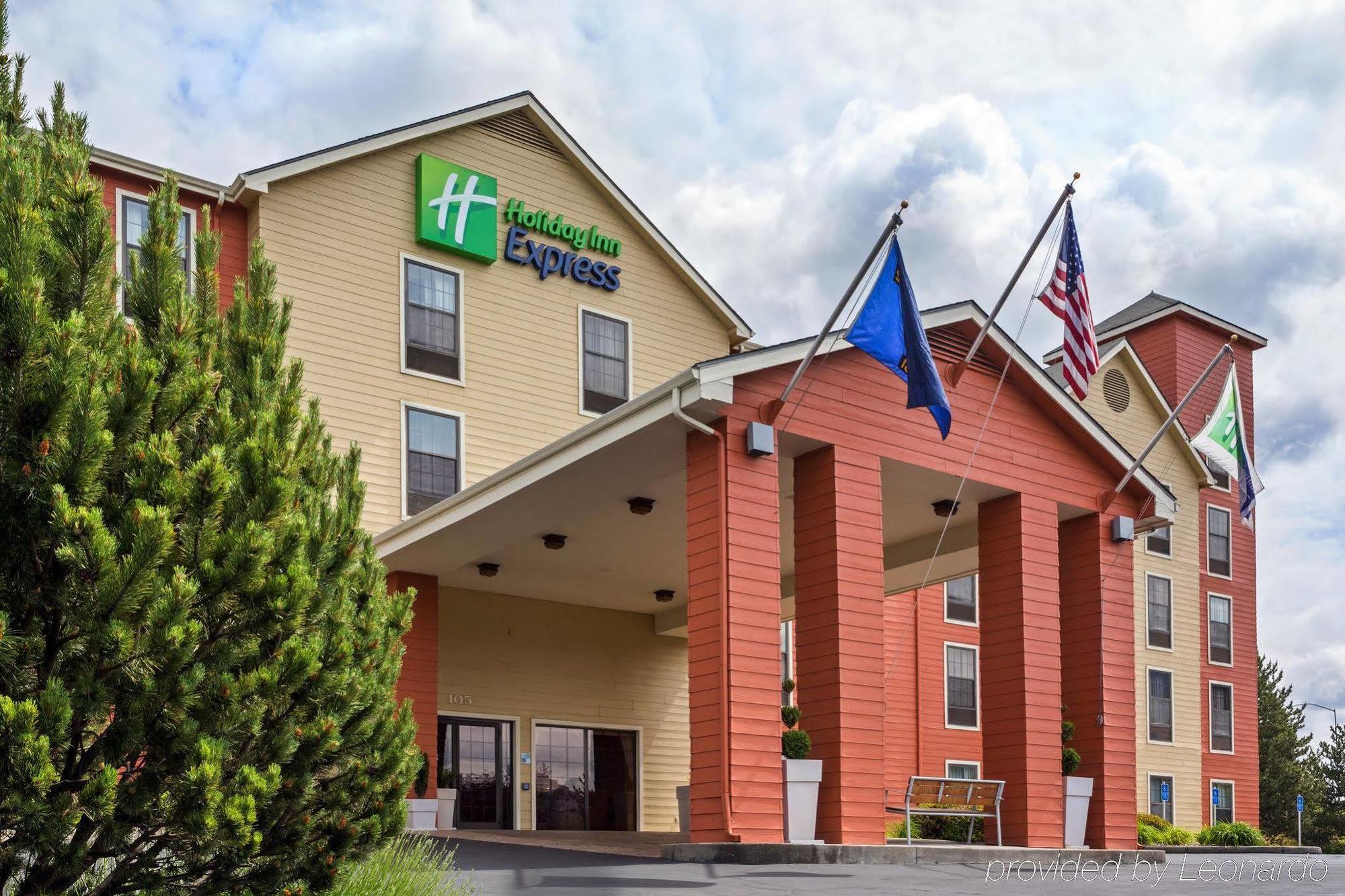 Holiday Inn Express Grants Pass By Ihg Luaran gambar